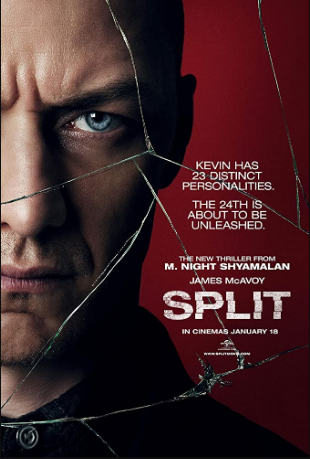 مشاهدة فيلم Split 1 2016 مترجم