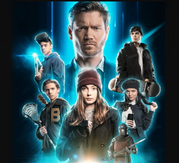 مشاهدة فيلم Max Winslow and the House of Secrets 2019 مترجم