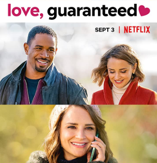 مشاهدة فيلم Love Guaranteed 2020 مترجم