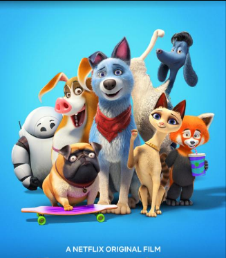 مشاهدة فيلم Pets United 2019 مترجم