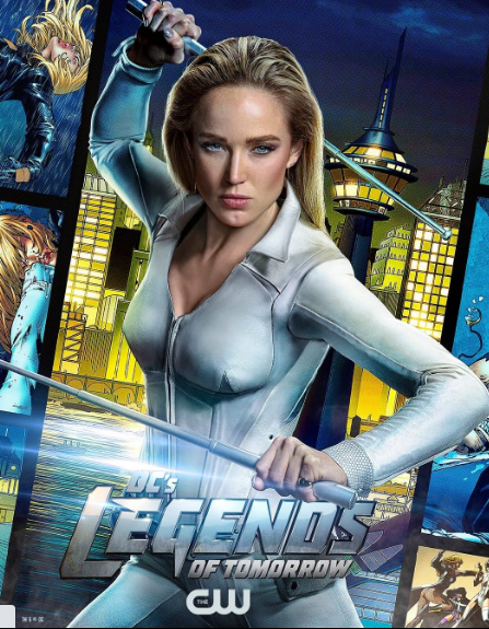 مسلسل Legends Of Tomorrow الموسم السادس الحلقة 8 مترجمة