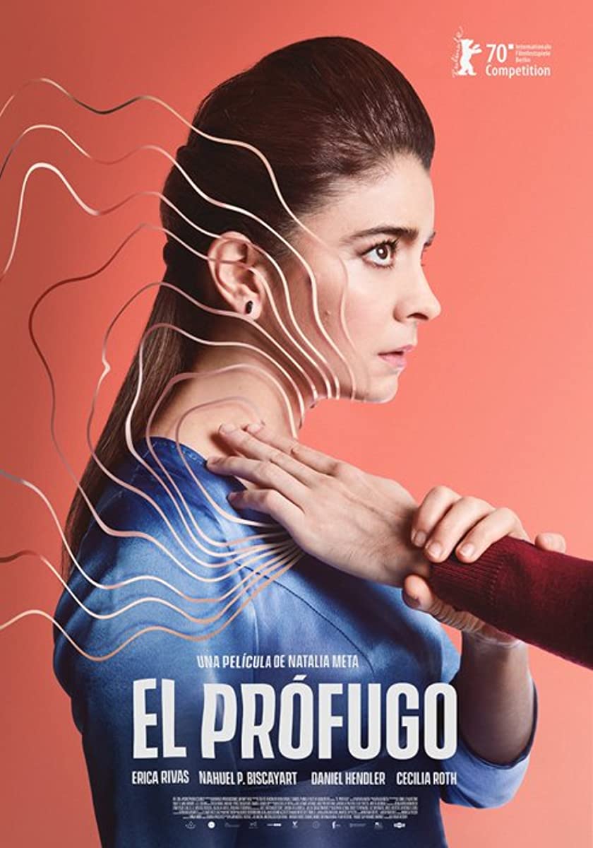 مشاهدة فيلم El prófugo 2020 مترجم