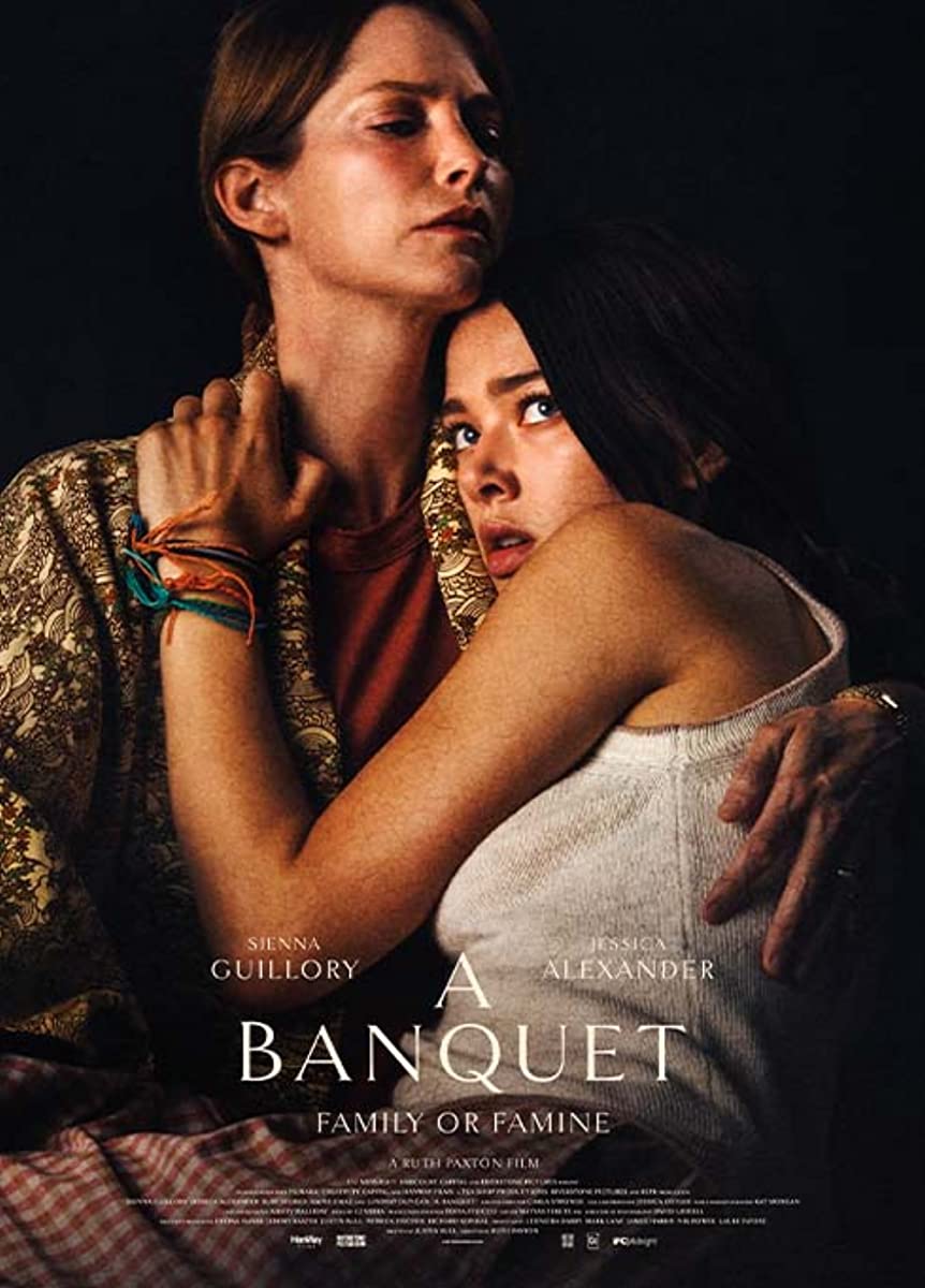 مشاهدة فيلم A Banquet 2021 مترجم