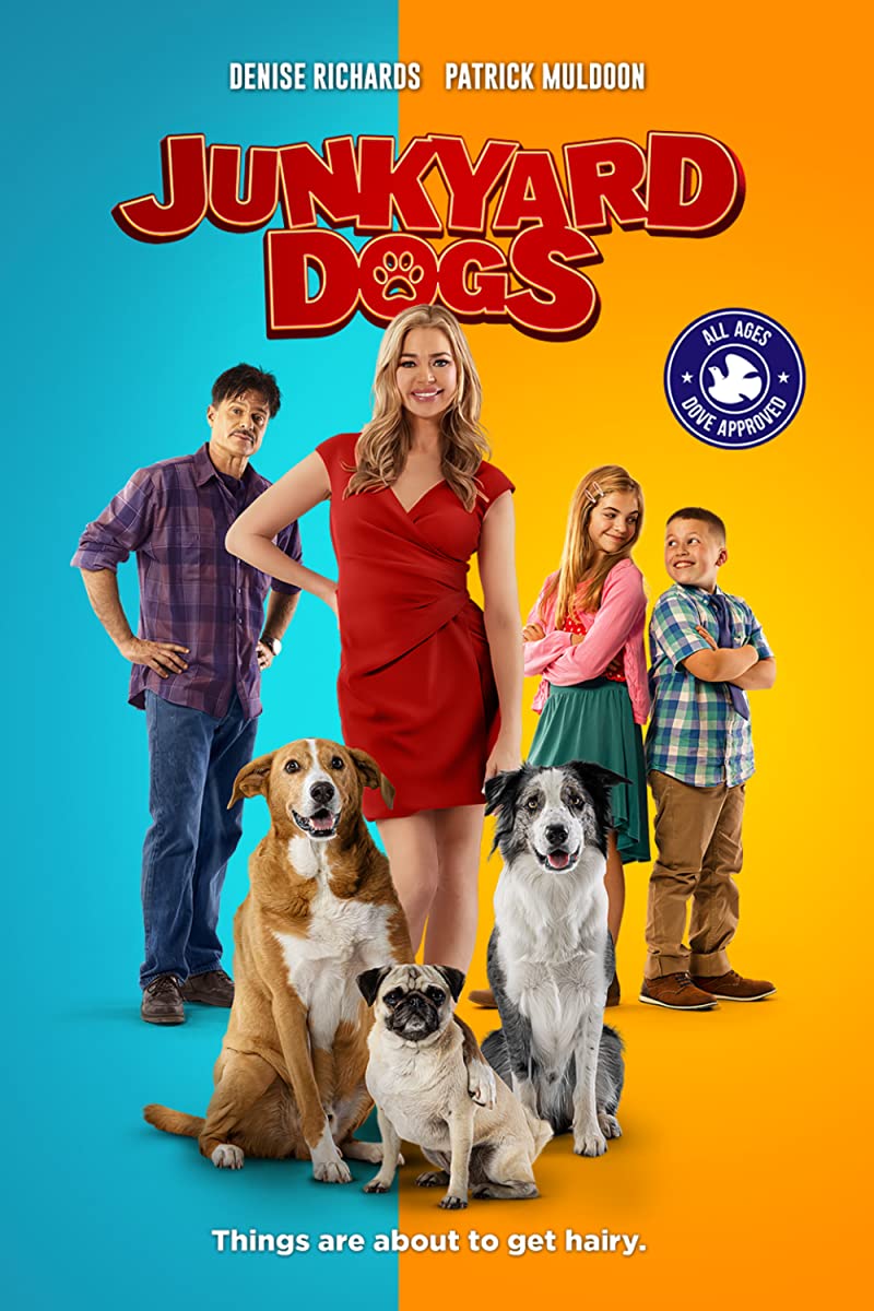 مشاهدة فيلم Junkyard Dogs 2022 مترجم