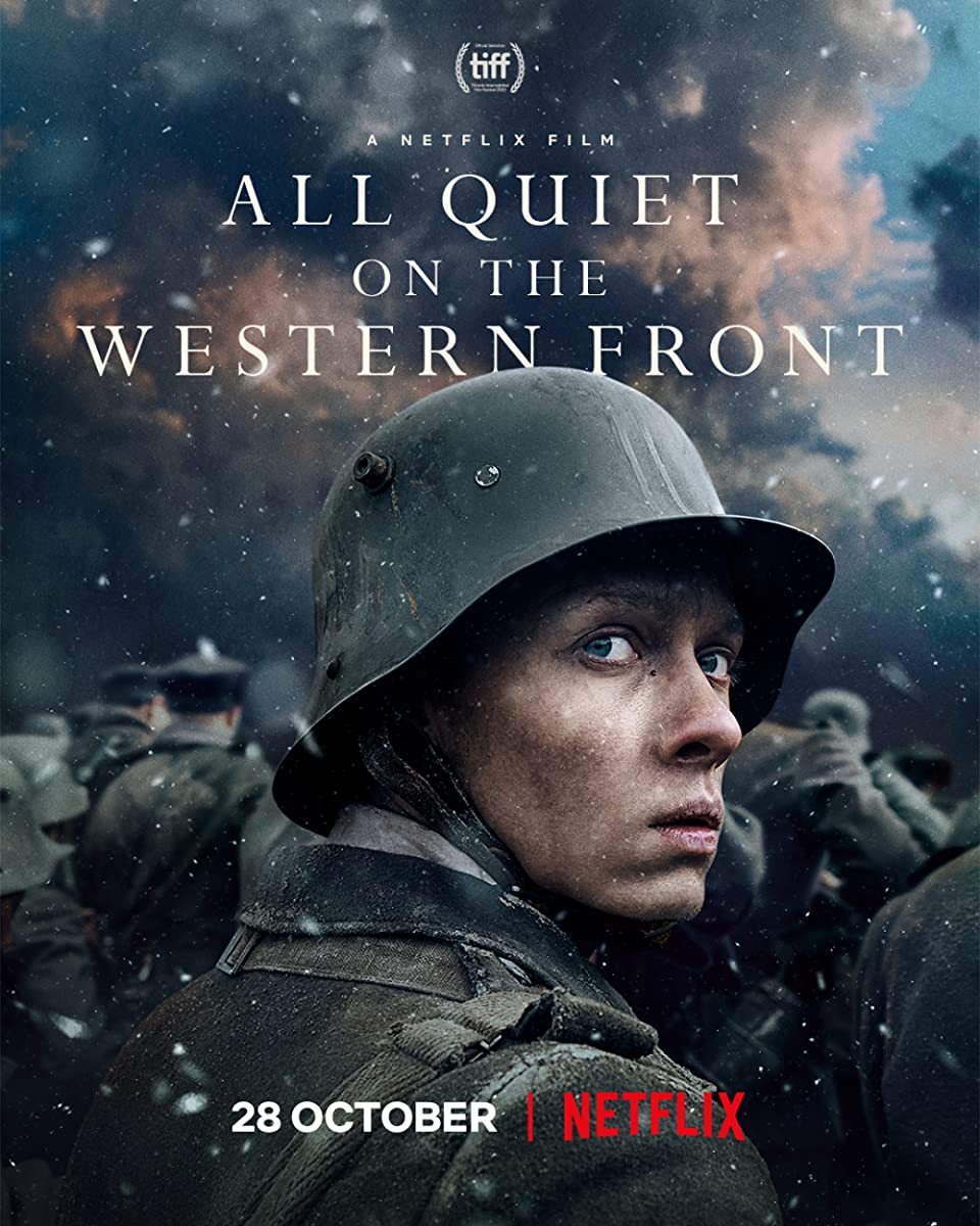 مشاهدة فيلم All Quiet on the Western Front 2022 مترجم