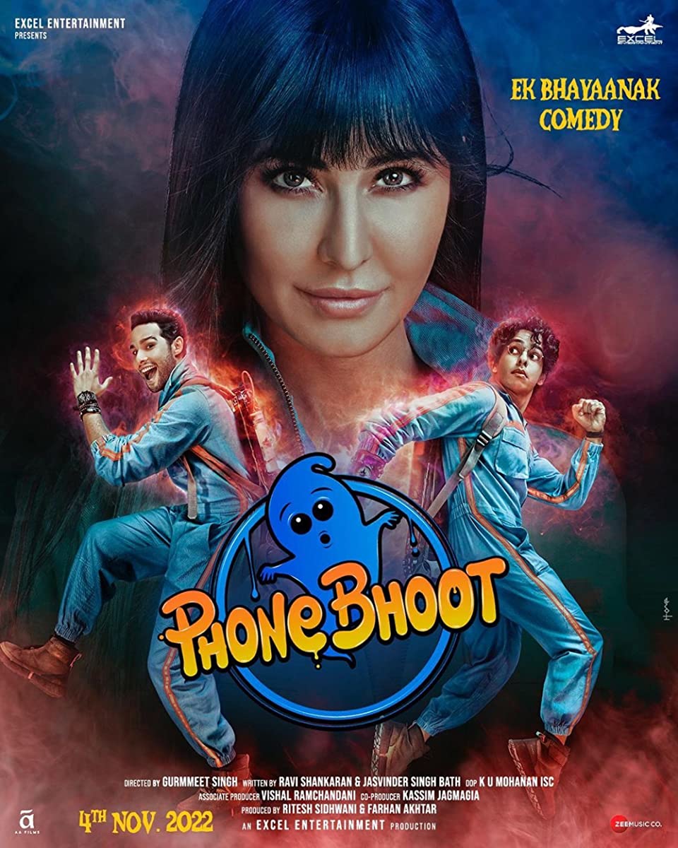 مشاهدة فيلم Phone Bhoot 2022 مترجم