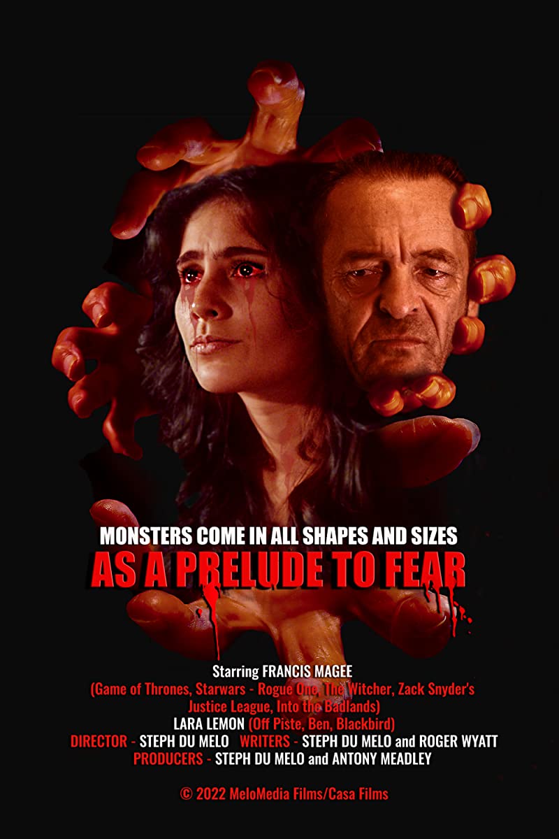 مشاهدة فيلم As a Prelude to Fear 2022 مترجم