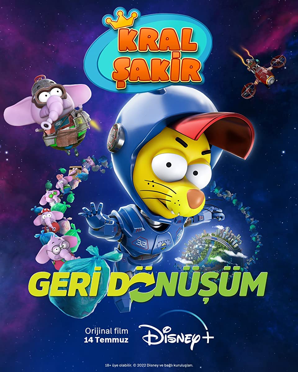 مشاهدة فيلم Kral Sakir: Geri Dönüsüm 2022 مترجم