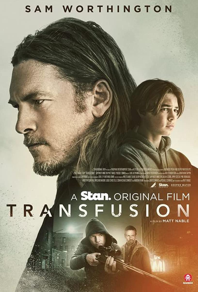 مشاهدة فيلم Transfusion 2023 مترجم