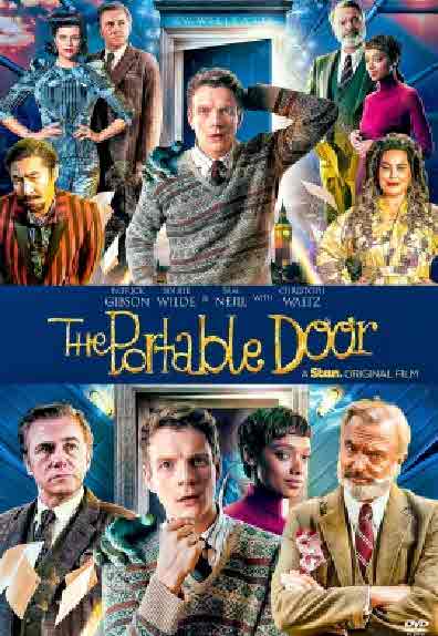 مشاهدة فيلم The Portable Door 2023 مترجم