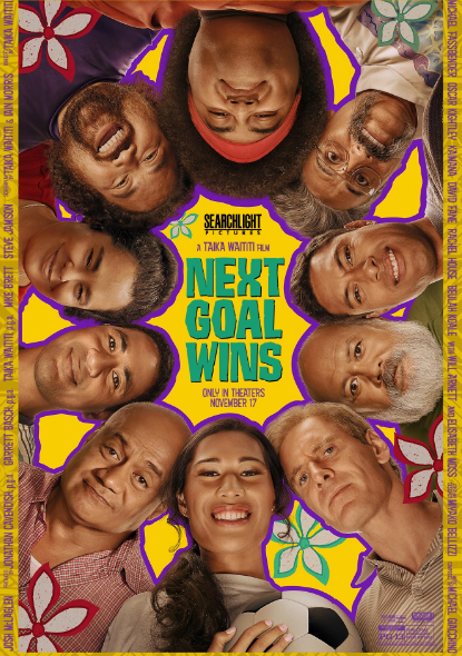 مشاهدة فيلم Next Goal Wins 2023 مترجم