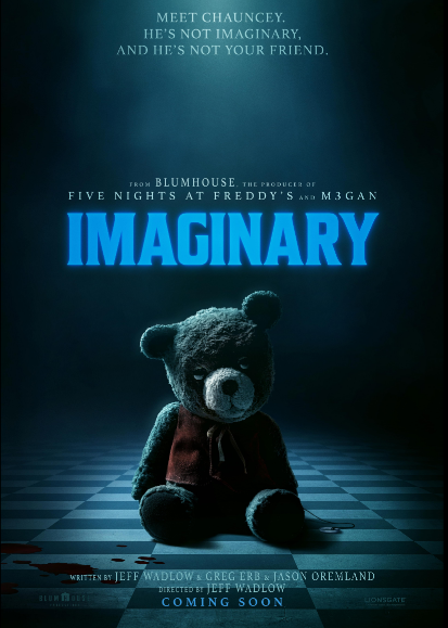 مشاهدة فيلم Imaginary 2024 مترجم